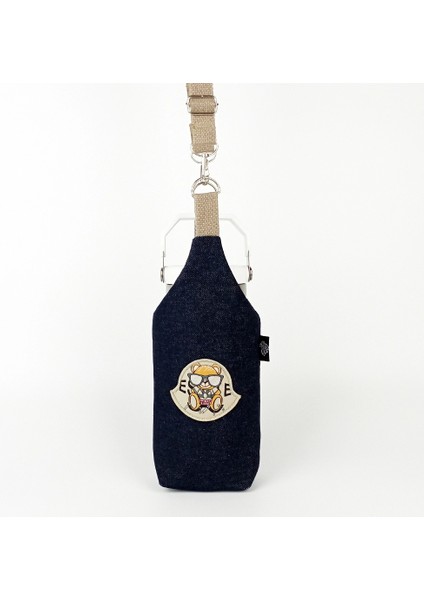 El Yapımı U Model Kot Matara Termos Kılıfı Havalı Ayıcık Iceflow 0,89 fırsatları