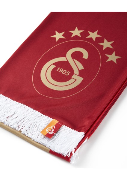 Galatasaray Ilklerin ve Enlerin Takımı Şal Atkı U251445 modelleri