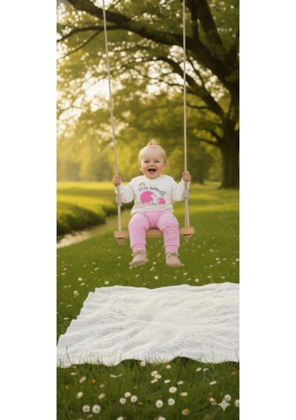 Laura Baby Kirpi Kabartmalı Kız Bebek/çocuk Sevimli Alt Üst Takım fiyatları