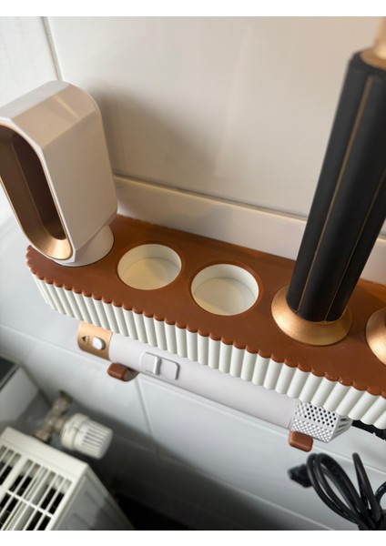 Airwrap Stand Saç Şekillendirici Aparat Düzenleyici Organizer Aparat fiyatları