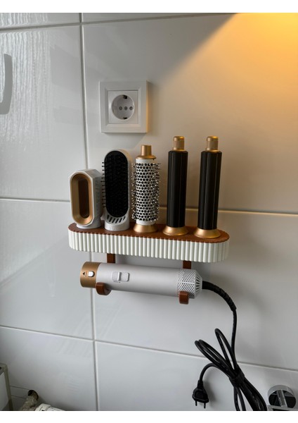 Airwrap Stand Saç Şekillendirici Aparat Düzenleyici Organizer Aparat modelleri