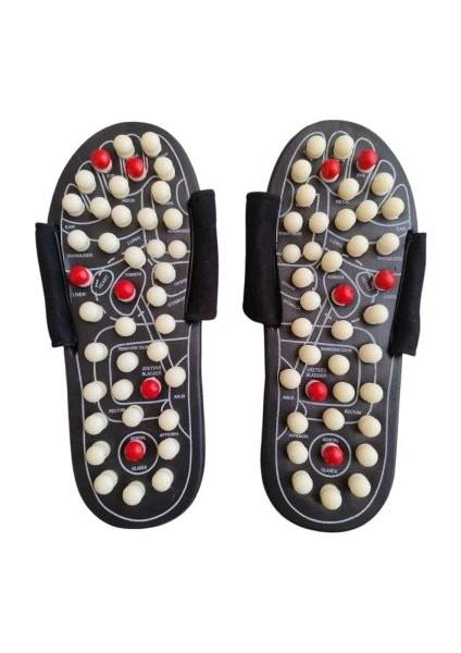 Ayak Masajı Akupunktur Terliği (38-39 Numara) modelleri