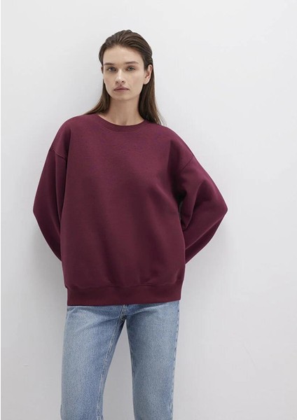 Kadın Sweatshirt M1610198-70415 fiyatları