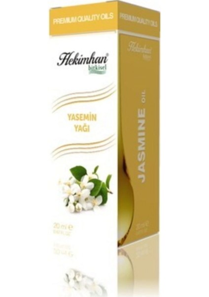Yasemin Yağı 20 ml