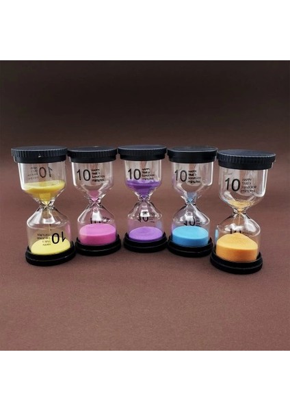 Hediyelik Masa Üstü 10 Dakikalık Kum Saati fiyatları