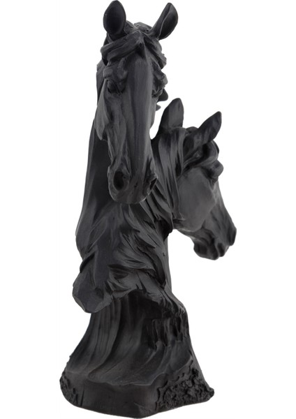 HORSES BÜST BİBLO 17X10X23CM modelleri