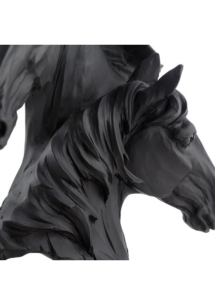 HORSES BÜST BİBLO 17X10X23CM indirimleri