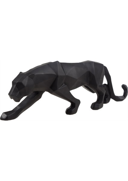 KUBİK KAPLAN 45CM SİYAH fiyatları