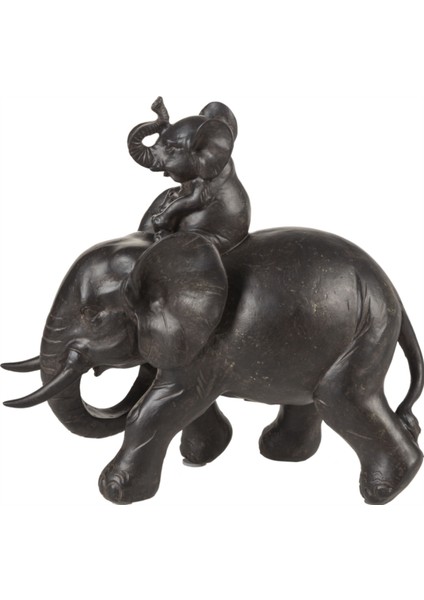 YAVRULU FİL BİBLO 28CM modelleri