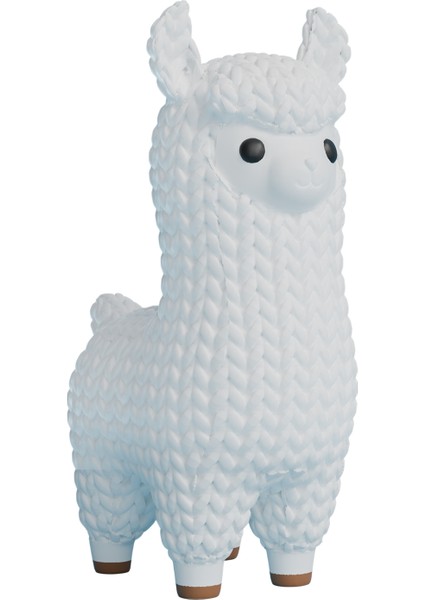 3D Örgü Lama - Artizann