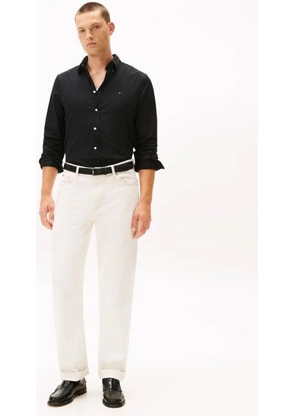 Flex Flannel Solıd Rf Shıt Erkek Gömlek MW0MW40469 fiyatları