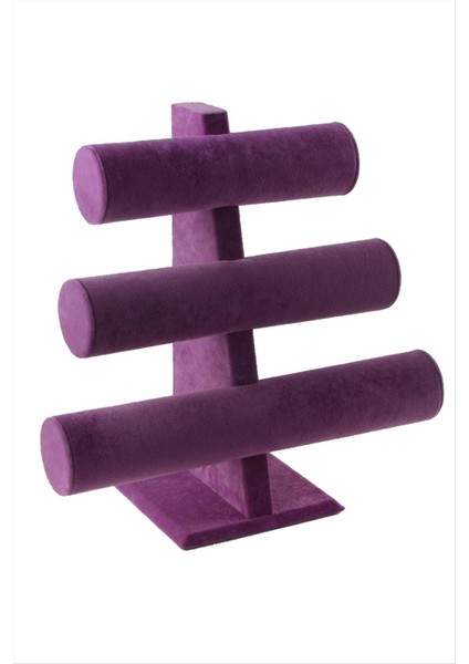 Techmrt 3lü Anfora T Bilekliklik-Sütlü Kahve