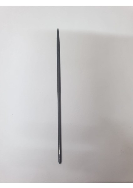 Saatçi Eğesi Üç Köşe 120MM