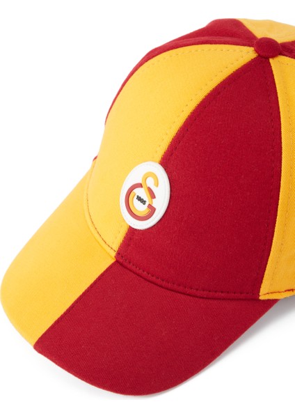Galatasaray Parçalı Çocuk Şapka C251184 fiyatları