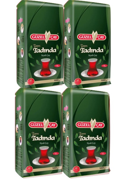 Tam Tadında 1000 gr x 4 Adet fiyatları