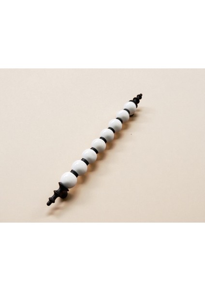 Boncuk Kulp Gold ve Siyah 96MM,128MM ve 160MM Dolap Çekmece Mobilya Kulbu modelleri