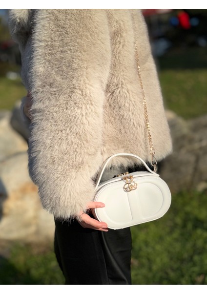 Kadın Kutu Model El Omuz ve Çapraz Çanta fırsatları