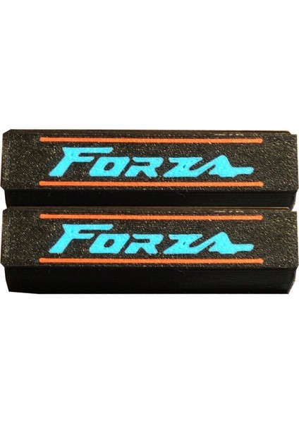 Forza Yazılı Koruma Takozu 2 Adet