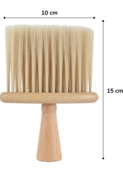 Araba Için Ahşap Saplı Yumuşak Kıl Fırça Detaylı Toz Alma Temizleme Fırçası (4915) indirimleri