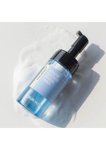 Sur.medıc+ Azulene Soothing Mousse Toner modelleri