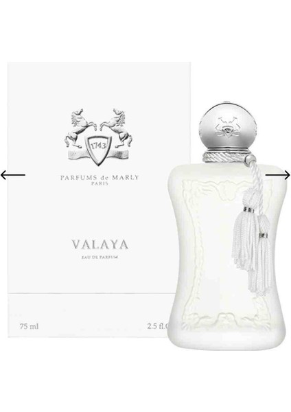 Valaya Edp 100 ml