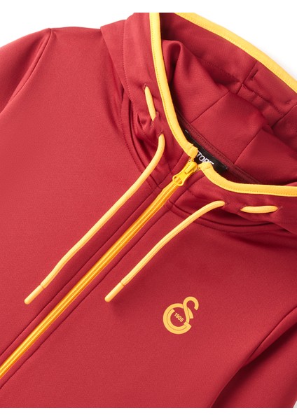 Galatasaray Fermuarlı Çocuk Hoodie C251033 indirimleri