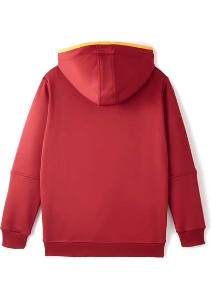 Galatasaray Fermuarlı Çocuk Hoodie C251033