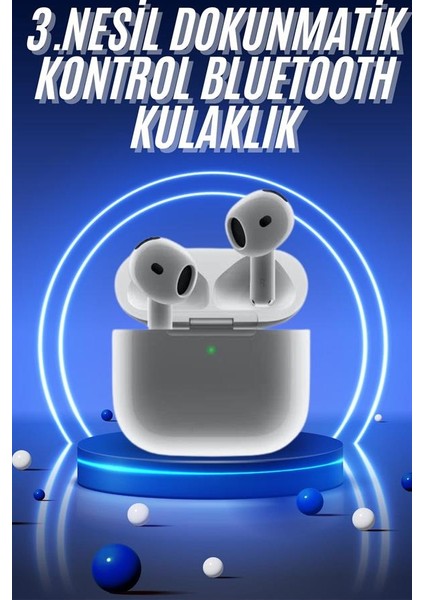 Yeni Nesil Kulak Içi Bluetooth Kulaklık Kablosuz Sesli Asistan fiyatları