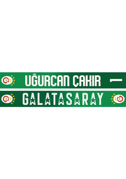 Galatasaray Uğurcan Çakır Şal Atkı U251580