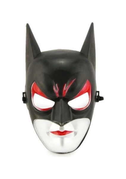 Batgirl Maskesi - Batman Maskesi 28X17 cm