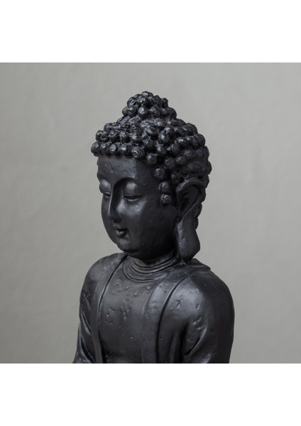 Buda Biblo Siyah 17X10X23 cm indirimleri