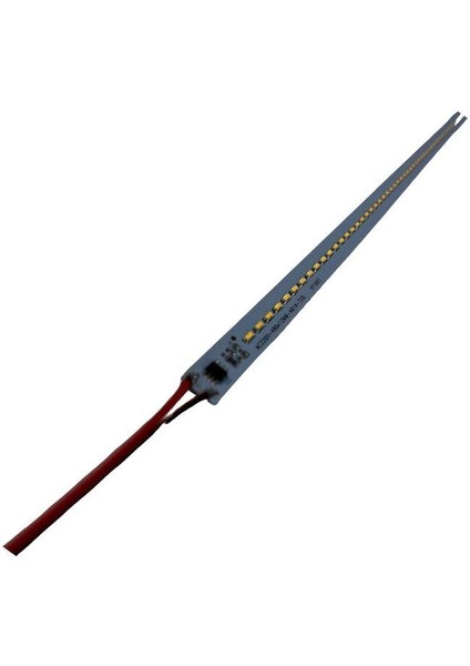 220 Volt 4014 Dim Edilebilir LED Bar Alüminyum Çubuk LED 220 V 72 LED 50CM Gün Işığı 3000-3200K