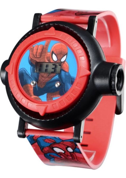 Projeksiyonlu 3 D Çocuk Saati ve 3 Adet Kaykay modelleri