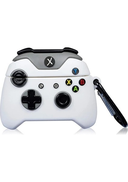 Airpods Pro 3. Nesil Uyumlu Bayb Yoda Karakter Silikon Koruma Kılıf ( 2025 )