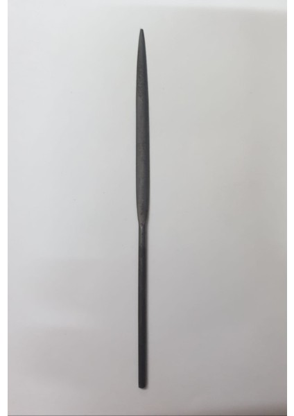 Saatçi Eğesi Yarım Yuvarlak 120MM