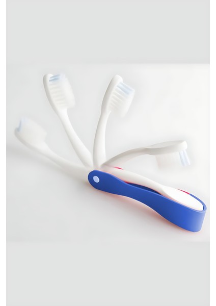 Katlanır Diş Fırçası - Seyahat Katlanır Diş Fırçası - Hijyenik Koruma, Pratik ve Kompakt Model 722238 fiyatları