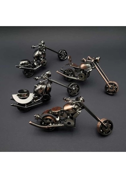 El Yapimi Dekoratif Metal Motor fiyatları