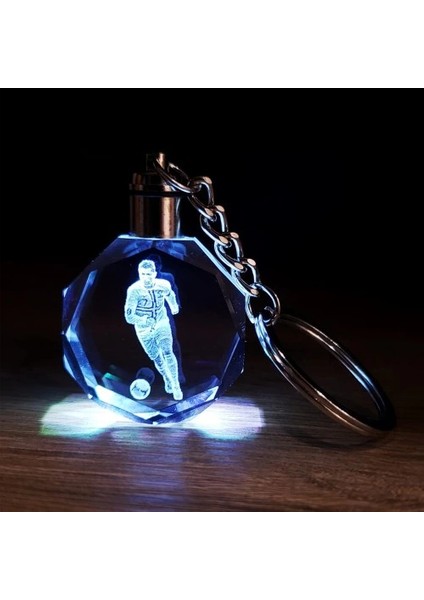 Futbol Tasarımlı Işıklı Anahtarlık fiyatları