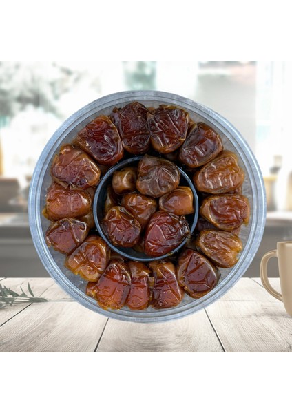 Medine Sukkari Yaş Hurma 500 gr (Yeni MAHSÜL-2025)