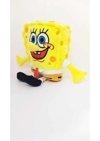 Sünger Bob Peluş Oyuncak 20 cm