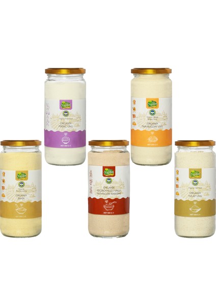 Organik Anne Bebek Başlangıç Seti +6AY fiyatları