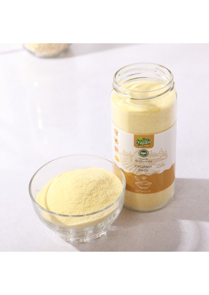 Organik Anne Bebek Başlangıç Seti +6AY