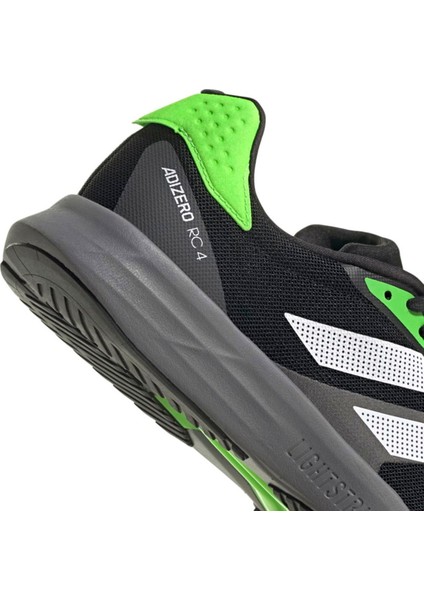 Adizero Rc 4 M Kadın Siyah Koşu AYAKKABISI(GX6660)
