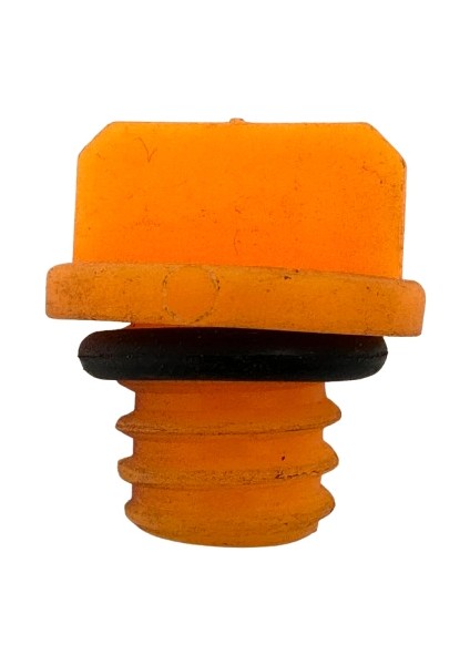 Kompresör Yağ Tapası 25 - 50 Lt C Tipi