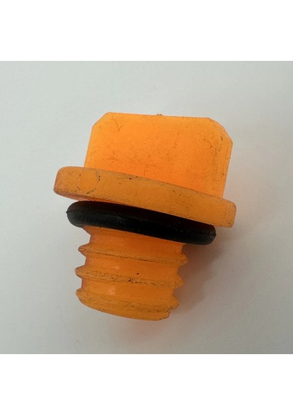 Kompresör Yağ Tapası 25 - 50 Lt C Tipi modelleri