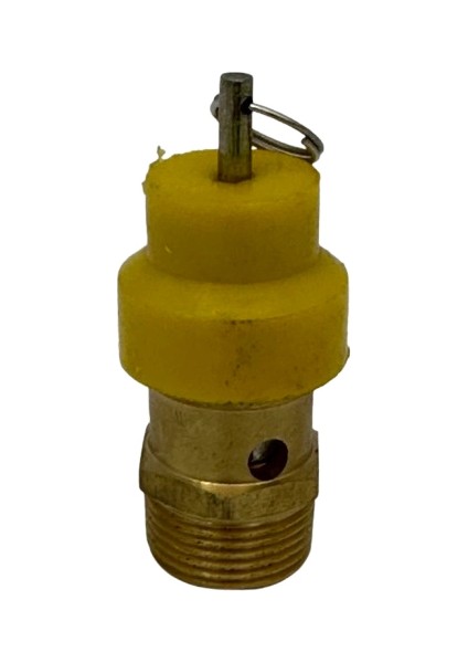 Kompresör Emliyet Ventili 3/4