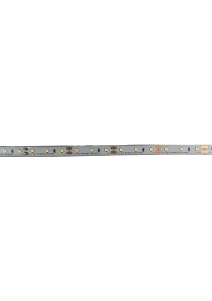 Samsung Şerit LED Samsung 60 Ledli 2835 Smd 4000K Şerit LED 12V 14.4W IP67 5m