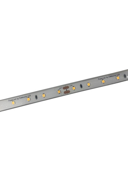 Samsung Şerit LED Samsung 60 Ledli 2835 Smd 3000K Şerit LED 24V 14.4W IP67 5m