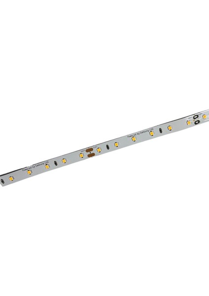 Samsung Şerit LED Samsung 60 Ledli 2835 Smd 2700K Şerit LED 12V 14.4W IP20 5m