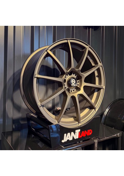 19 5X112 Sparco Asetto Gara Bronze Jant Takımı (4 Adet) fiyatları